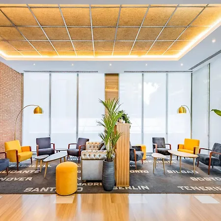 Madrid Chamartin, Affiliated By Melia-3