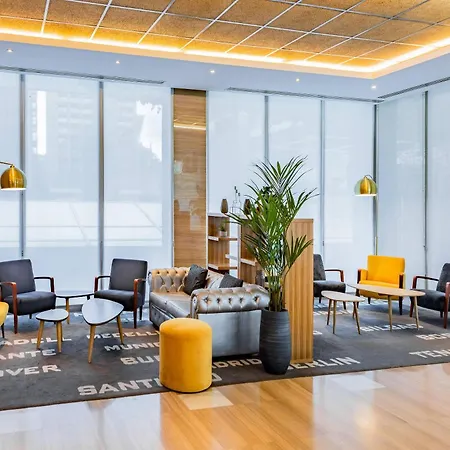 Madrid Chamartin, Affiliated By Melia-2